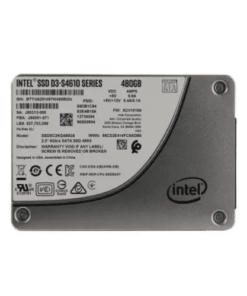 Intel 3.84TB S4510 SATA SSD (model SSDSC2KB038T801)