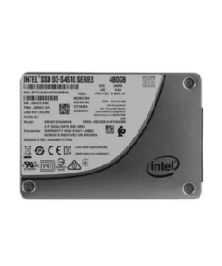 Intel 480GB S4620 SATA SSD (model SSDSC2KG480GZ01)