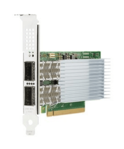 Intel E810‑CQDA2 Ethernet 100Gb 2-port QSFP28 Adapter for HPE