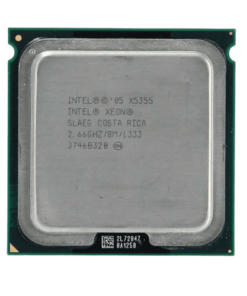 Intel SLAEG Xeon X5355 2.66GHz 8MB 1333MHz FSB Quad-Core