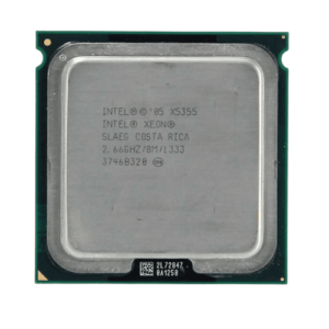 Intel SLAEG Xeon X5355 2.66GHz 8MB 1333MHz FSB Quad-Core