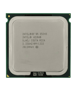 Intel SLAEJ Xeon E5345 2.33GHz 8MB 1333MHz FSB Quad-Core