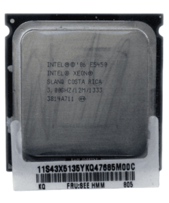 Intel SLANQ Xeon E5450 Processor 4-Core 3GHz