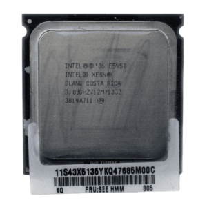 Intel SLANQ Xeon E5450 Processor 4-Core 3GHz