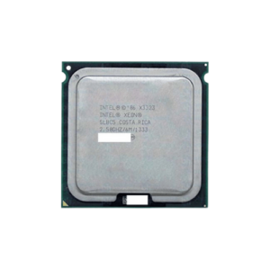 Intel SLBC5 4-Core 2.5GHz 1333MHz Processor