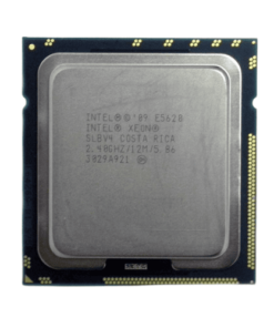 Intel SLBV4 Xeon E5620 Processor 4-Core 2.4GHZ