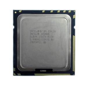 Intel SLBV4 Xeon E5620 Processor 4-Core 2.4GHZ