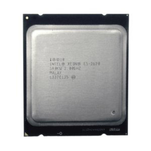 Intel SR0KW Xeon E5-2620 Processor Six-Core 2.0GHz