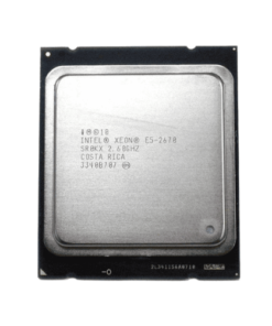 Intel SR0KX Xeon E5-2670 Processor 8-Core 2.6GHz