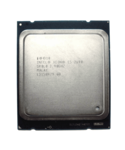 Intel SR0L0 Xeon E5-2690 Processor 8-Core 2.9Ghz