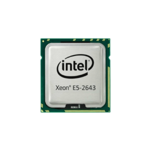 Intel SR0L7 Xeon E5-2643 Quad-Core 3.30GHz 10MB