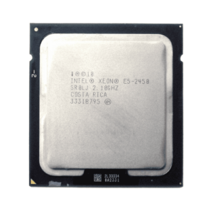 Intel SR0LJ Processor 8-Core E5-2450 2.1GHz