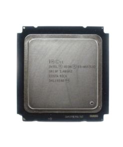 Intel SR19F Processor 12-Core Xeon E5-4657L 2.4GHz v2