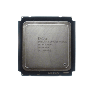 Intel SR19F Processor 12-Core Xeon E5-4657L 2.4GHz v2