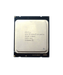 Intel SR19W Xeon E5-2667 V2 Processor 8-Core 3.3GHz