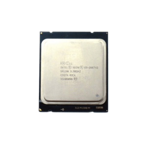 Intel SR19W Xeon E5-2667 V2 Processor 8-Core 3.3GHz