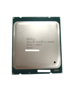 Intel SR19X Xeon E5-2643V2 3.5GHz 6-Core Processor