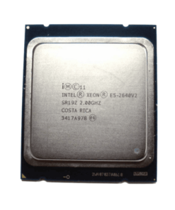 Intel SR19Z Xeon E5-2640 v2 Processor 8-Core 2Ghz