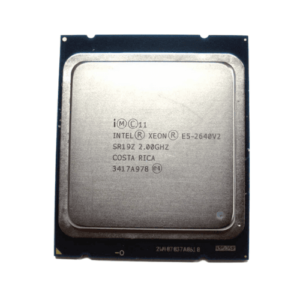 Intel SR19Z Xeon E5-2640 v2 Processor 8-Core 2Ghz