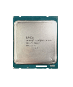 Intel SR1A7 Xeon E5-2670 V2 Processor 2.5GHz 10-Core