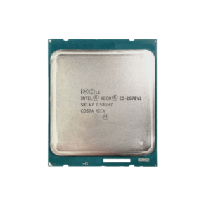 Intel SR1A7 Xeon E5-2670 V2 Processor 2.5GHz 10-Core