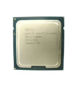 Intel SR1AH Xeon E5-2430V2 Processor 6-Core 2.5GHz