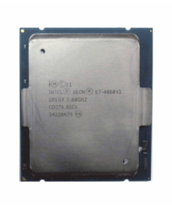 Intel SR1GX Processor 12-Core 2.6GHz Xeon E7-4860 v2