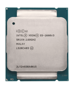 Intel SR1XN Xeon E5-2690 v3 Processor 12-Core 2.6GHz