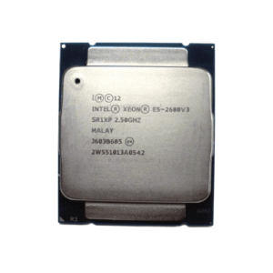 Intel SR1XP Xeon E5-2680 v3 Processor 12-Core 2.5GHz