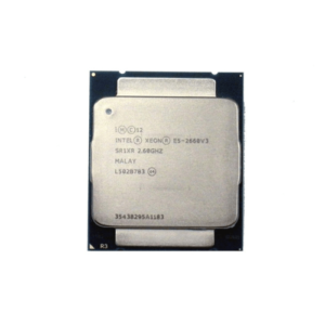 Intel SR1XR 10-Core Xeon E5-2660 v3 2.6GHz Processor