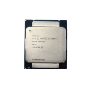 Intel SR1XR Xeon E5-2660 v3 Processor 10-Core 2.6GHz