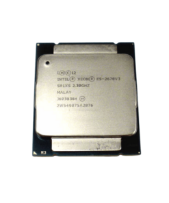 Intel SR1XS Xeon E5-2670 v3 Processor 12-Core 2.3GHz