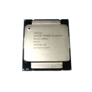 Intel SR1XS Xeon E5-2670 v3 Processor 12-Core 2.3GHz