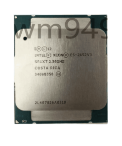 Intel SR1XT Xeon E5-2652 V3 Processor 10-Core