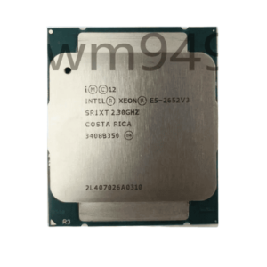 Intel SR1XT Xeon E5-2652 V3 Processor 10-Core