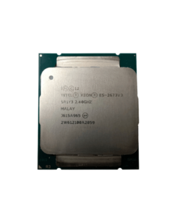 Intel SR1Y3 Xeon E5-2673 V3 Processor 12-Core 2.40GHz