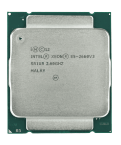 Intel SR1Y4 Xeon E5-2663 v3 Processor 10-Core