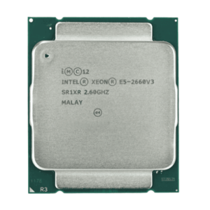 Intel SR1Y4 Xeon E5-2663 v3 Processor 10-Core