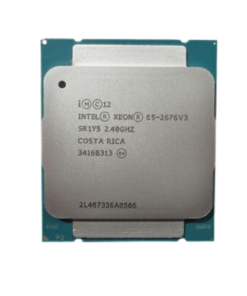 Intel SR1Y5 Xeon E5-2676 V3 Processor 12-Core