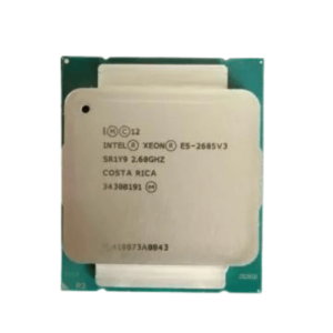 Intel SR1Y9 Xeon E5-2685 V3 Processor 12-Core 2.6GHz