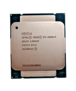 Intel SR1YC Xeon E5-2609 v3 Processor 6-Core 1.9GHz