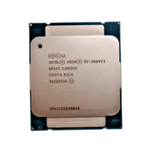 Intel SR1YC Xeon E5-2609 v3 Processor 6-Core 1.9GHz