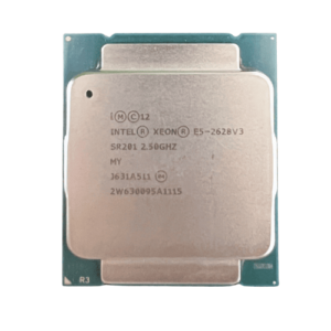 Intel SR201 Xeon E5-2628 v3 Processor 8-Core 2.5GHz