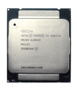 Intel SR203 Xeon E5-2667 v3 Processor 8-Core 3.2GHz