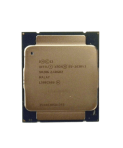 Intel SR206 Xeon E5-2630 V3 Processor 8-Core 2.4Ghz