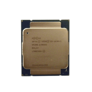 Intel SR206 Xeon E5-2630 V3 Processor 8-Core 2.4Ghz