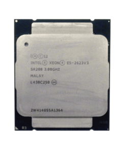 Intel SR208 Xeon E5-2623 v3 Processor 4-Core 3GHz