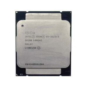 Intel SR208 Xeon E5-2623 v3 Processor 4-Core 3GHz