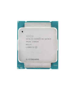 Intel SR20Z Xeon E5-2678 V3 Processor 12-Core 2.50Ghz