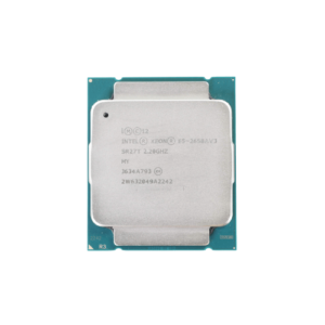 Intel SR27T Xeon E5-2658A V3 Processor 12 Core 2.20GHz